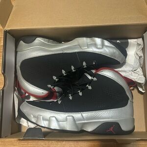 Air Jordan Kilroy 9’s